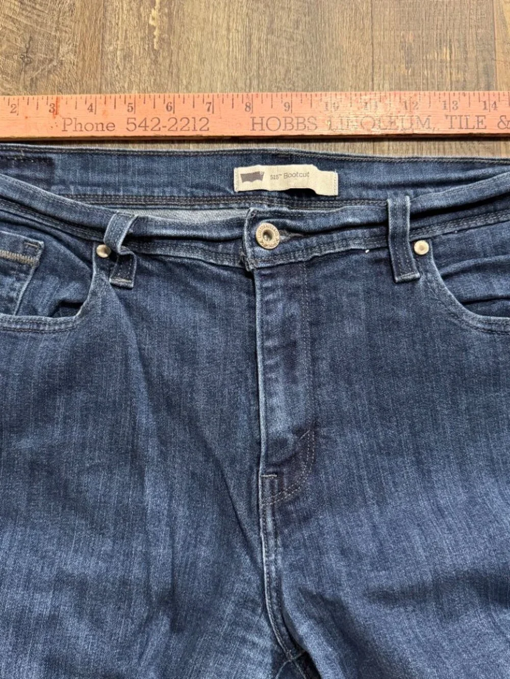 Levis levi’s 515